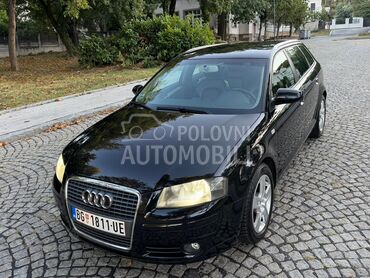 Audi A3 2.0tdi Dsg, 3.800 €, 2006. Hečbek, Dizel | 1968 cm3, 264.000 km, 103kW (140 KS), Automatski / poluautomatski, 4/5 vrata, 5 sedišta, Savski Venac