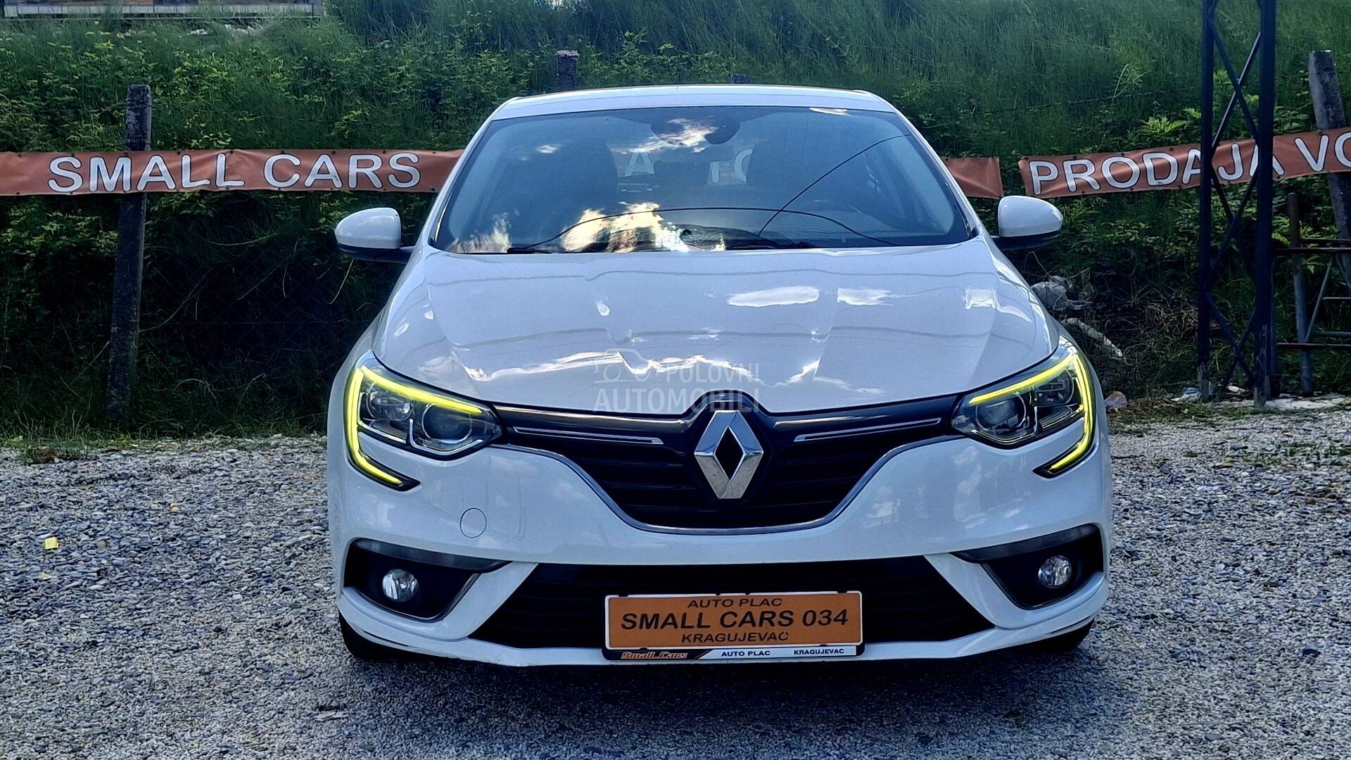 Renault Megane 1.5DCi/NAV/LED