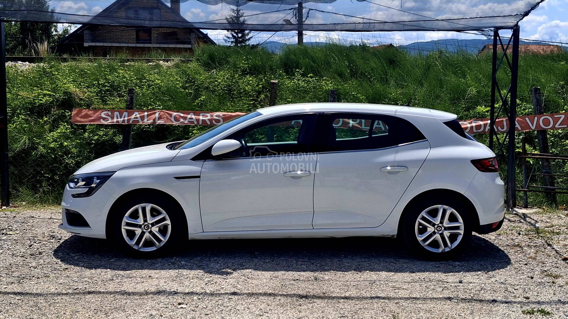 Renault Megane 1.5DCi/NAV/LED
