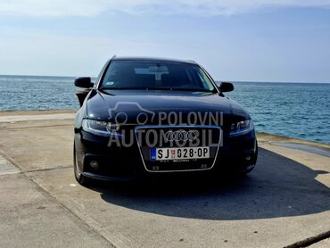 Audi A4 (može zamena), Po dogovoru, 2011. Karavan, Dizel | 1968 cm3, 298.000 km, 100kW (136 KS), Manuelni 6 brzina, 4/5 vrata, 5 sedišta, Sjenica
