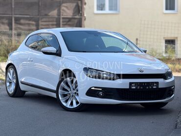 Volkswagen Scirocco 2.0tsi CH Led, 6.490 €, 2008. Hečbek, Benzin | 1984 cm3, 168.223 km, 147kW (200 KS), Manuelni 6 brzina, 2/3 vrata, 4 sedišta, Petlovo Brdo