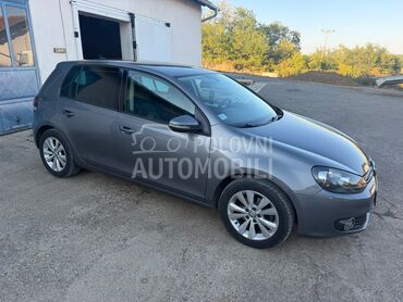 Volkswagen Golf 6, Po dogovoru, 2012. Limuzina, Dizel | 1600 cm3, 147.000 km, 77kW (105 KS), Manuelni 5 brzina, 4/5 vrata, 5 sedišta, Donja Šatornja