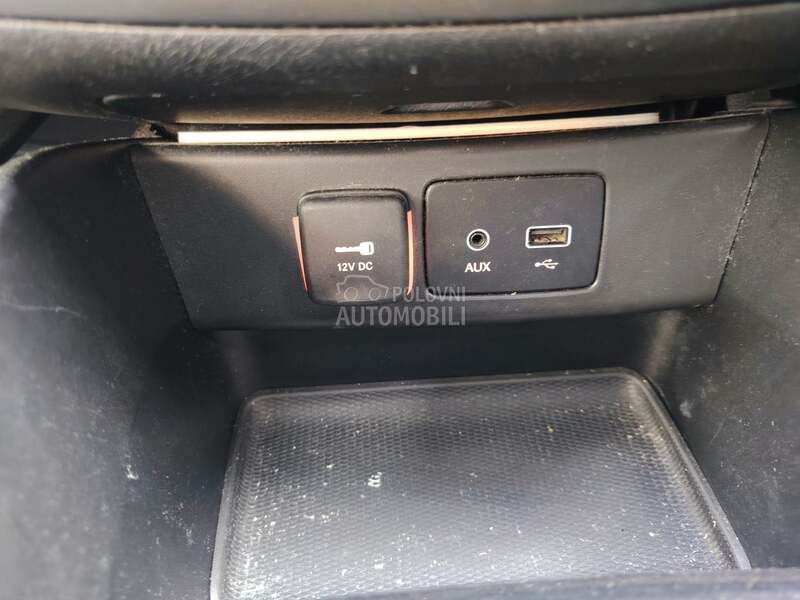 Aux i usb za Fiat Tipo
