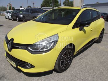 Renault Clio 0.9 TCe  N.O.V, 5.250 €, 2014. Karavan, Benzin | 898 cm3, 165.000 km, 66kW (90 KS), Manuelni 5 brzina, 4/5 vrata, 5 sedišta, Subotica