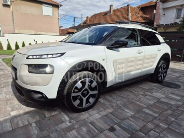 Citroen C4 Cactus, 6.700 €, 2016. Limuzina, Dizel | 1600 cm3, 240.000 km, 81kW (110 KS), Manuelni 5 brzina, 4/5 vrata, 5 sedišta, Prokuplje