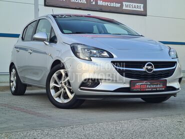 Opel Corsa E 1.4 NAAVIGACIJA, 7.190 €, 2017. Hečbek, Benzin + Gas (TNG) | 1398 cm3, 171.500 km, 66kW (90 KS), Manuelni 5 brzina, 4/5 vrata, 5 sedišta, Sombor