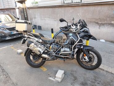 BMW R 1200 GS Adv (može zamena), 14.700 €, 2017. , 1170 cm3, 43.650 km, 92kW (125 KS), Enduro / Cross, Beograd