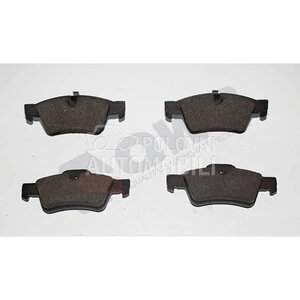 QWP WBP492-QWP PLOCICE ZADNJE