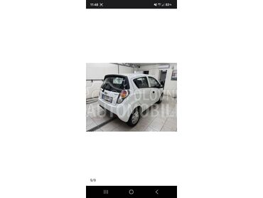 Chevrolet Spark (može zamena), 2.100 €, 2010. Hečbek, Benzin | 995 cm3, 95.575 km, 50kW (68 KS), Manuelni 5 brzina, 4/5 vrata, 5 sedišta, Lazarevac