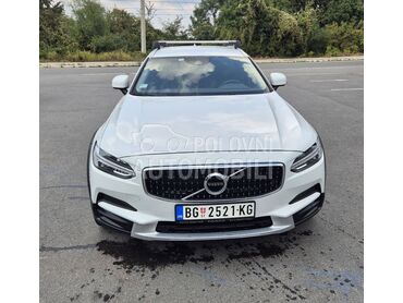Volvo V90 Cross Country D4, 18.000 €, 2017. Karavan, Dizel | 2000 cm3, 208.000 km, 140kW (190 KS), Automatski / poluautomatski, 4/5 vrata, 5 sedišta, Lazarevac