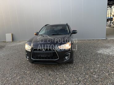 Mitsubishi ASX, 6.950 €, 2014. Džip/SUV, Benzin | 1590 cm3, 195.000 km, 86kW (117 KS), Manuelni 5 brzina, 4/5 vrata, 5 sedišta, Kraljevo