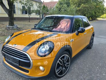 MINI Cooper 1.5 TwinP Turbo B38 (može zamena), 9.499 €, 2015. Hečbek, Benzin | 1499 cm3, 213.349 km, 100kW (136 KS), Manuelni 6 brzina, 4/5 vrata, 5 sedišta, Kačarevo