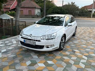 Citroen C5 2.0 hdi, 5.000 €, 2015. Karavan, Dizel | 1997 cm3, 193.000 km, 110kW (150 KS), Manuelni 6 brzina, 4/5 vrata, 5 sedišta, Ćićevac