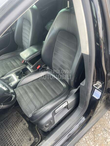 Kožna sedista za Volkswagen Passat B6