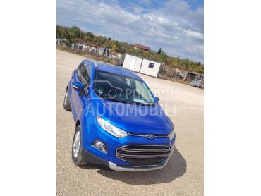 Ford EcoSport nis, 7.000 €, 2015. Džip/SUV, Benzin | 999 cm3, 150.000 km, 92kW (125 KS), Manuelni 5 brzina, 4/5 vrata, 5 sedišta, Svrljig