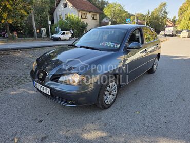 Seat Ibiza 1.4 TDI, 1.950 €, 2004. Hečbek, Dizel | 1422 cm3, 237.651 km, 55kW (75 KS), Manuelni 5 brzina, 4/5 vrata, 5 sedišta, Valjevo