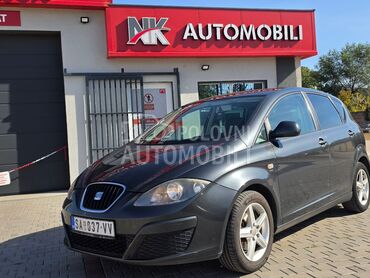 Seat Altea 1.4 Tsi Ocuvan, 3.890 €, 2009. Monovolumen (MiniVan), Benzin | 1390 cm3, 263.000 km, 92kW (125 KS), Manuelni 6 brzina, 4/5 vrata, 5 sedišta, Ada