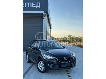 Mazda CX-5 4X4 2.0 Bensin, 10.650 €, 2013. Džip/SUV, Benzin | 1997 cm3, 186.000 km, 118kW (160 KS), Manuelni 6 brzina, 4/5 vrata, 5 sedišta, Kraljevo
