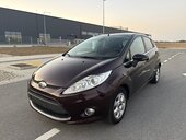 Ford Fiesta 1.6 TDCI