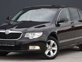 Škoda Superb 1.8 TSI /  DSG / CH