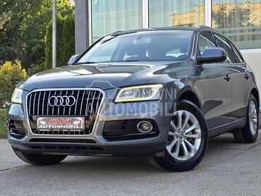 Audi Q5 2.0TDI/LED/XEN/FUL