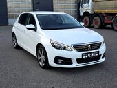 Peugeot 308 1.5hdi 131hp Allure