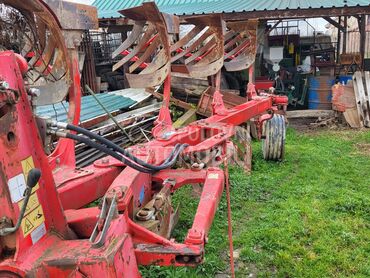 Pottinger Servo 45, Po dogovoru, 2000. , Plugovi, Ratarstvo, Nošena, Odžaci