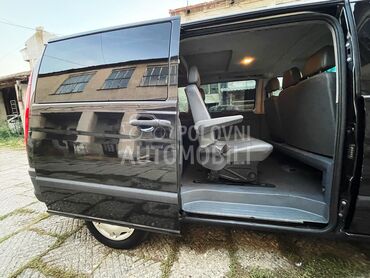 Mercedes Benz Vito 111CDi (može zamena), 8.490 €, 2009. , 273.630 km, Putnički kombi, Dizel, 2148 cm3, Automatski menjač, Novi Sad