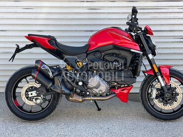 Ducati Monster Plus, 8.500 €, 2022. , 937 cm3, 6.600 km, 82kW (111 KS), Naked, Beograd