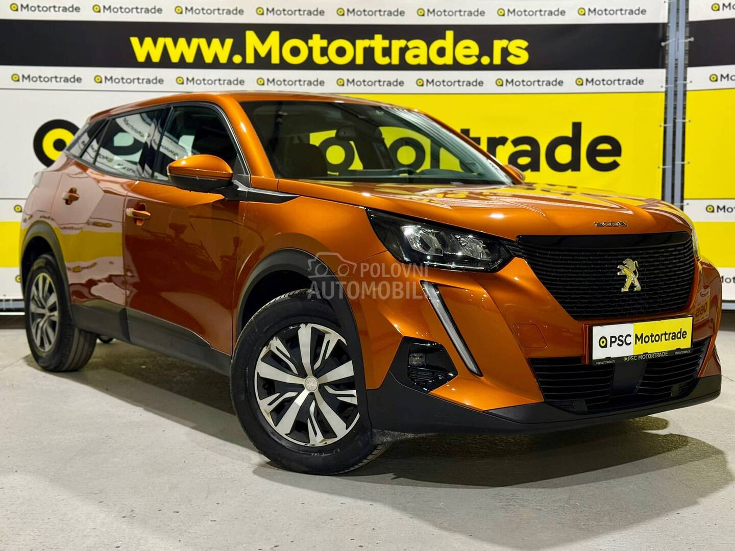 Peugeot 2008 Nav/Led/НоваяМодель