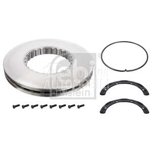 FEBI 104671FEBI DISK PRED/ZAD.