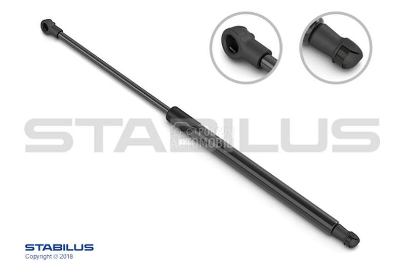 STABILUS -STB AMORTIZER