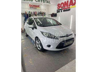 Ford Fiesta (može zamena), 3.500 €, 2010. Hečbek, Benzin | 1242 cm3, 233.000 km, 44kW (60 KS), Manuelni 5 brzina, 2/3 vrata, 5 sedišta, Svrljig