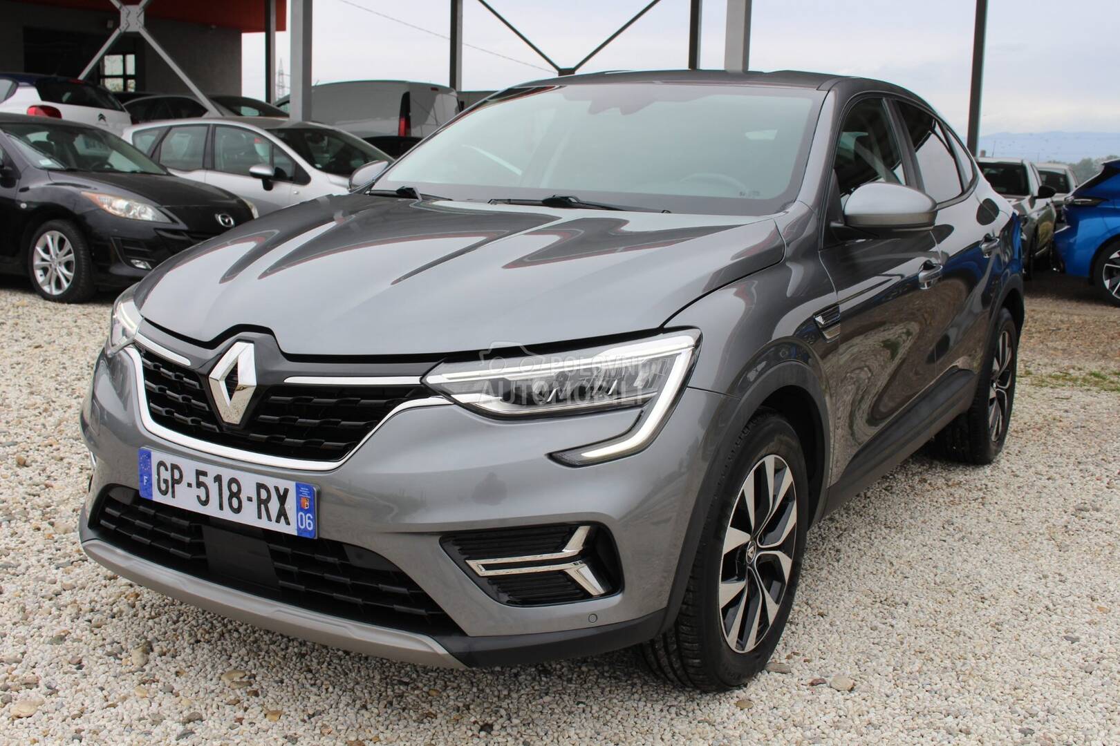Renault Arkana 1.3 MHEV 23000 ОРГ.