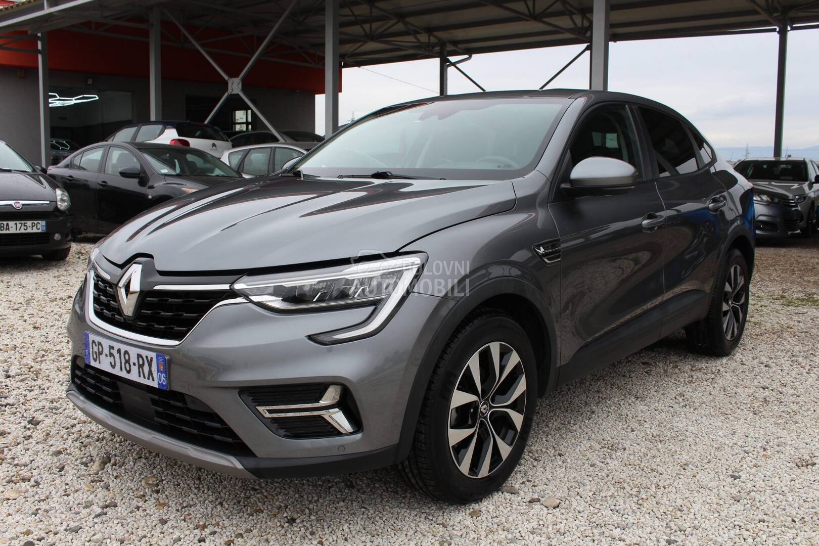 Renault Arkana 1.3 MHEV 23000 ОРГ.