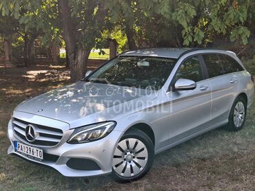 Mercedes Benz C 200 C 200 7G AT VLSNK (može zamena), 11.500 €, 2016. Karavan, Dizel | 2143 cm3, 295.855 km, 100kW (136 KS), Automatski / poluautomatski, 4/5 vrata, 5 sedišta, Pančevo