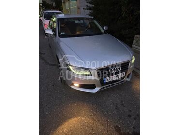Audi A4 2.0  tdi dioda (može zamena), 9.350 €, 2011. Limuzina, Dizel | 1968 cm3, 254.000 km, 88kW (120 KS), Manuelni 6 brzina, 4/5 vrata, 5 sedišta, Vranje