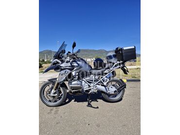 BMW GS R1200, 12.300 €, 2015. , 1200 cm3, 42.000 km, 92kW (125 KS), Enduro / Cross, Vranje