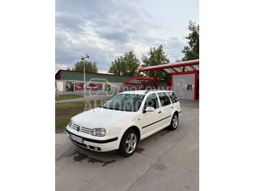 Volkswagen Golf 4 1.9 tdi, 2.400 €, 2003. Karavan, Dizel | 1896 cm3, 250.000 km, 74kW (101 KS), Manuelni 5 brzina, 4/5 vrata, 5 sedišta, Kanjiža