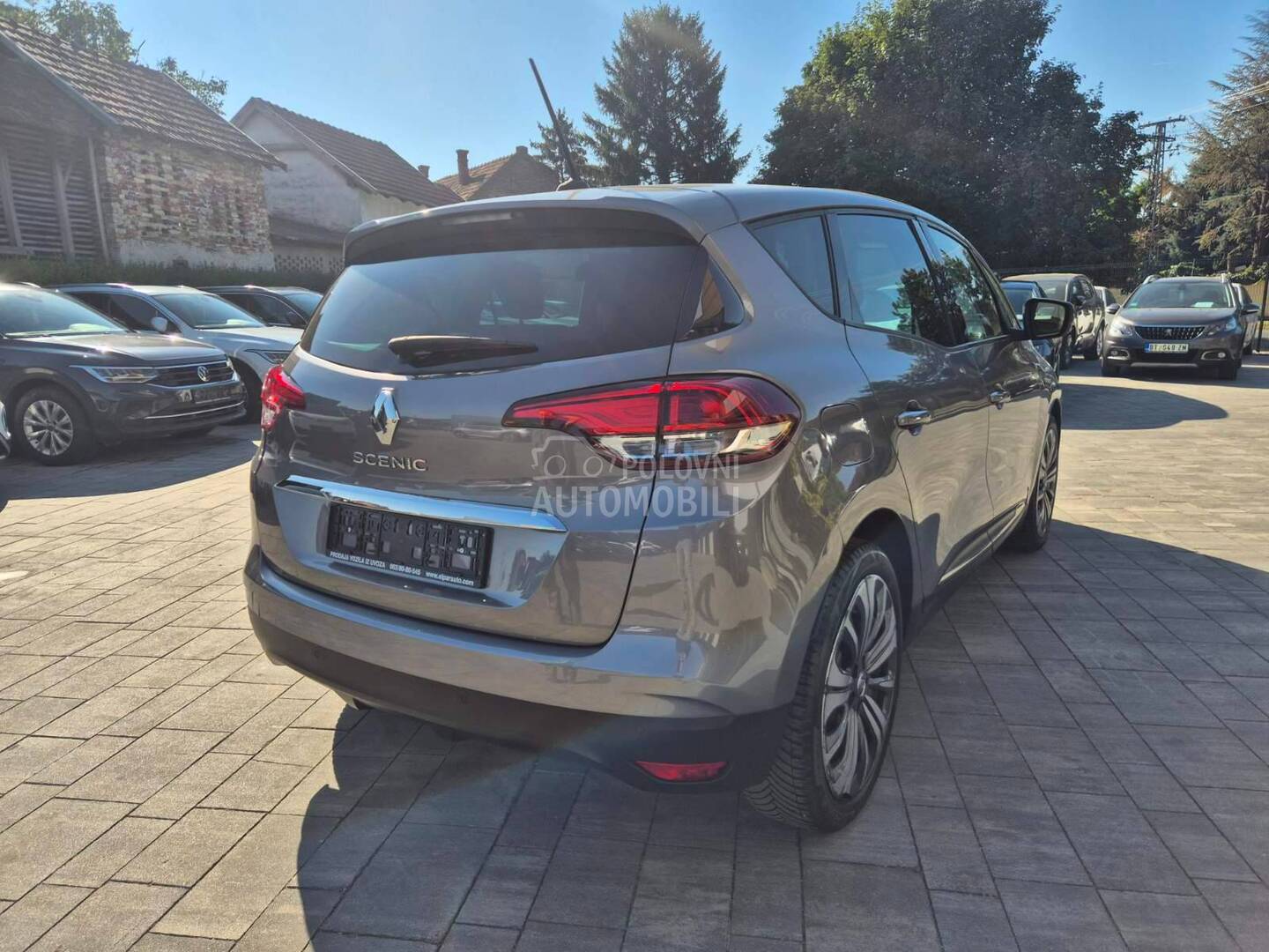 Renault Scenic 1.7 DCI Business