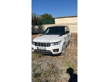 Land Rover Range Rover Sport, 14.300 €, 2014. Džip/SUV, Dizel | 2993 cm3, 104.385 km, 215kW (292 KS), Automatski / poluautomatski, 4/5 vrata, 5 sedišta, Batajnica