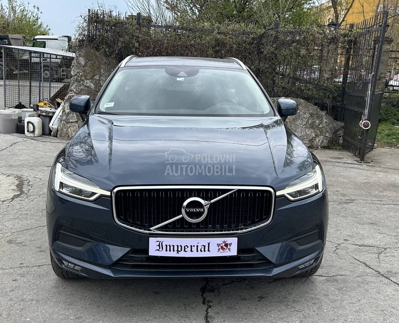 Volvo XC60 B4 AWD (возможна замена)