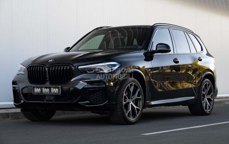 BMW X5 xDrive 30D