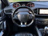 Peugeot 308 ALLURE LED KOŽA 8mm