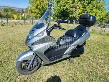Honda Silver wing 400, 2.100 €, 2006. , 396 cm3, 56.000 km, 29kW (39 KS), Scooter, Valjevo