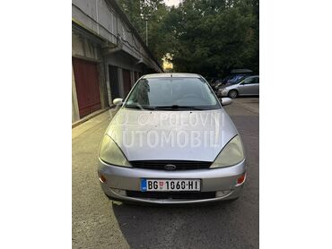 Ford Focus 1.8TDCI, 990 €, 2001. Hečbek, Dizel | 1753 cm3, 270.000 km, 85kW (115 KS), Manuelni 5 brzina, 4/5 vrata, 5 sedišta, Beograd