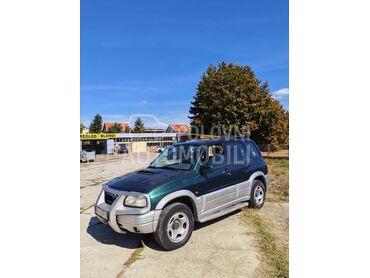 Suzuki Grand Vitara 4x4, 3.999 €, 2000. Džip/SUV, Dizel | 1998 cm3, 263.278 km, 64kW (87 KS), Manuelni 5 brzina, 4/5 vrata, 5 sedišta, Niš