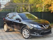 Nissan Qashqai Tekna/Autom/Pano