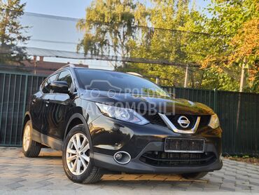 Nissan Qashqai Tekna/Autom/Pano