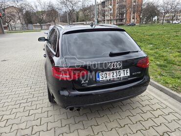 Audi A4, 10.000 €, 2009. Karavan, Dizel | 1968 cm3, 198.000 km, 88kW (120 KS), Manuelni 6 brzina, 4/5 vrata, 5 sedišta, Sombor